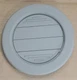 04-15 Nissan Armada 04-10 Infiniti QX56 Overhead Roof Console A/C Vent OEM Gray