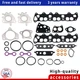 524.281 Oil Cooler Intake Gasket Set FOR Mercedes 3.0CDI OM642 Chrysler Jeep