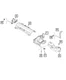 Genuine Mopar Exhaust Shield 68436551AA