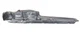 BMW 1 2 3 4 5 Series F20 F22 F30 F32 G30 Exhaust Heat Shield Plate 7643180