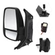 Left Mirror For Ford Transit 150 250 350 Driver Side Rear View Mirror 2014-2022