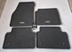J9C6804 Jaguar E Pace X540 Rubber Mats All Season *Manual* 2017 - 2024