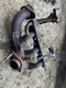 95 1996 1997 1998 Buick Riviera Turbocharger Exhaust Manifold With Turbo Charger