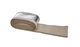 THERMO-TEC Express Sleeve Thermo Wrap 1/2-1 inch x 12 ft, Split Aluminized