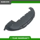 Front Lower Bumper Cover Black For Jeep Cherokee 2019-2022 2023 68287975AB