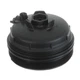 19-24 RAM 1500 2500 3500 FUEL FILTER CAP COVER LID NEW GENUINE MOPAR 68436815AB