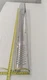 Damaged Freightliner 5" Stack H/V SS Exhaust Shield - P/N  04-24695-002