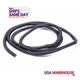 Vibrant 25801, One Black Plastic 1/2In X 10Ft Wire Wrap Sleeving Performance Par