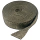 Thermo Tec 11041 Header Wrap Carbon Fiber 1" X 50'