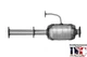 DEC Catalytic Converter MAZ2117 fits 1981 Mazda RX-7