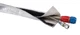 DESIGN ENGINEERING 10457 Heat Shroud - 3/4in I.D. x 3ft - Aluminized Slee