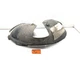2020-2022 HYUNDAI PALISADE FWD LEFT DRIVER FRONT FENDER LINER SPLASH GUARD OEM