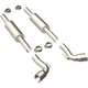 MagnaFlow Performance Exhaust System Kit 16863: 2003-2010 Dodge Viper