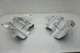 Set 2 Rear Left Right Fuel Tank Heat Shield 320230 Ferrari 488 Spider 2017 *Note