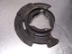 KIA Niro LX 1.6L Right Passenger Rear Brake Dust Shield 17 18 19 20 21 22