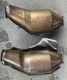 Lamborghini Gallardo  geniune catalytic convereter Left + Right