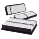 COMBO ENGINE & CABIN AIR FILTER FOR 2010 - 2013 MAZDA3 NON-SKYACTIV ! - SET
