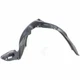 New Front Driver Side Fender Splash Shield Fits 2003-2008 Pontiac Vibe GM1248130