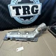 04-07 Nissan Titan Armada VK56DE Right Exhaust Manifold Shield Cover 16590-7S010
