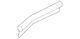 Genuine Audi Heat Deflector 06L-133-833-R