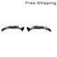 Inner Fender Splash Shield Front Set Of 2 LH & RH Side Fits Chevrolet Sonic