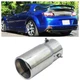 For Dodge Viper SRT 1.5" to 2.7" Exhaust Pipe Tip Rear Tail Throat Muffler