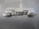 EB1404 2006 06 LAMBORGHINI GALLARDO LEFT LH ENGINE HEAT SHIELD GUARD PLATE
