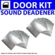 Heat & Sound Barrier 1992-2010 Dodge Viper 4 Door Kit