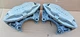'08-18 INFINITI G37 Q60 Q50 Akebono OEM Left Right Aluminum Front Brake Calipers
