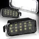For Ford Transit 150 250 350 HD White LED 6000K License Plate Light Lamp