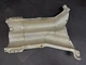 BMW X5M X6 E70 E71 F15 F16 F85 F86 EXHAUST REAR TUNNEL HEAT INUSLATION Shield