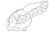 Genuine Nissan Exhaust Manifold 140E2-6MF0A