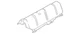 Genuine Ford Heat Shield AG1Z-74112B32-A