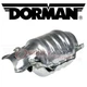Dorman Exhaust Heat Shield for 2005-2008 Acura RL 3.5L V6 Brackets Flanges iz
