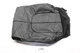 New OEM Mitsubishi Front RH Upper Seat Cover 2008-2011 Endeavor 6901B062XA Black