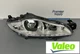 OEM VALEO JAGUAR XJ X351 LEFT HAND DRIVE FRONT RIGHT COMPLETE HEADLAMP C2D60260