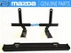 MAZDA GENUINE OEM RX-7 FC3S Pass License Plate Bracket  & Protector Holder JDM