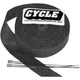 Cycle Performance Exhaust Wrap Kit - Black - 2x25 | CPP/9042