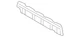 Genuine BMW Heat Shield 51-48-7-325-309