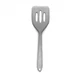 Norpro 2989 Mini Silicone Slotted Spatula Marble Length 8.25" Width 2"