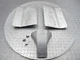 2008 Ferrari F430 Spider Rear Transmission Gearbox Guard Exhaust Heat Shield Set