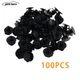 100 Bumper Splash Shield Push Clip Retainer Rivet 015532DR9A For Infiniti Nissan