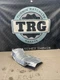 09-15 Infiniti G25 G37 Front Left Floor Heat Shield Insulator 74753-EG000