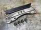 Audi A4 B8 Rear Under Body Brace Cross Member Support 8K0803183