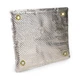 Design Engineering SS Heat Shield Pad 12in x 12in