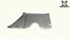 OEM Toyota Rav4 2019 - 2024 Under Engine Heat Shield Insulator Cover Plate