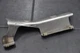 Thermal insulation right 7185204 BMW F10 F11 heat shield shield thermal protection