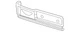 Genuine GM Front Shield 15893982