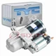 TYC Starter Motor for 2007-2009 Pontiac G6 3.6L V6 Electrical Charging nd