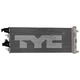 One New TYC A/C Condenser 30119